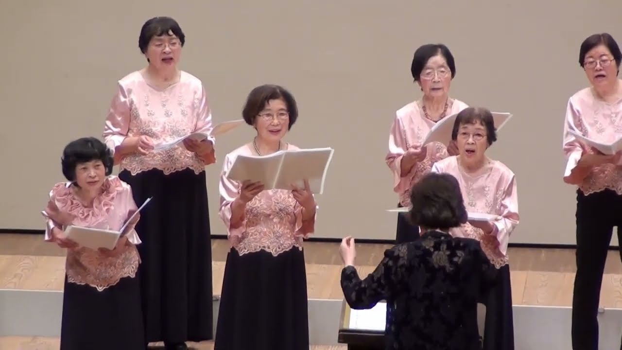 第13回かぞ合唱祭「下總皖一のふる里さわやかコーラス」