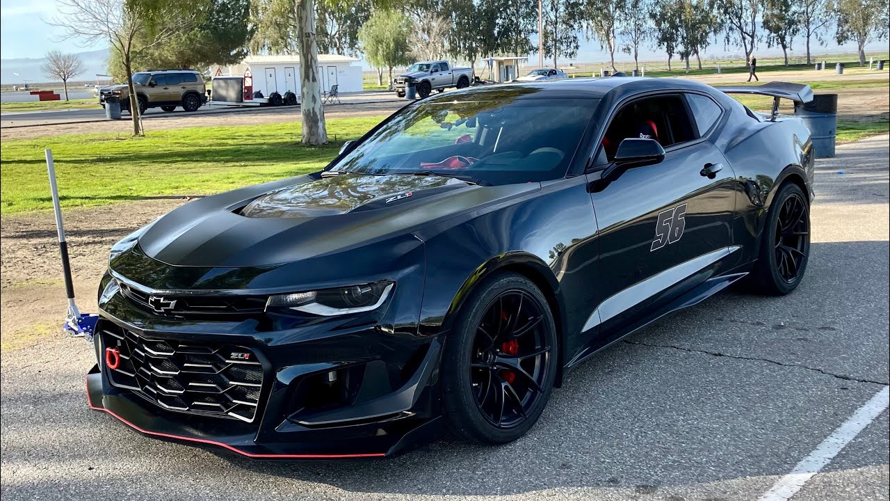 Buttonwillow Raceway Park: 13CW 1:56.4X