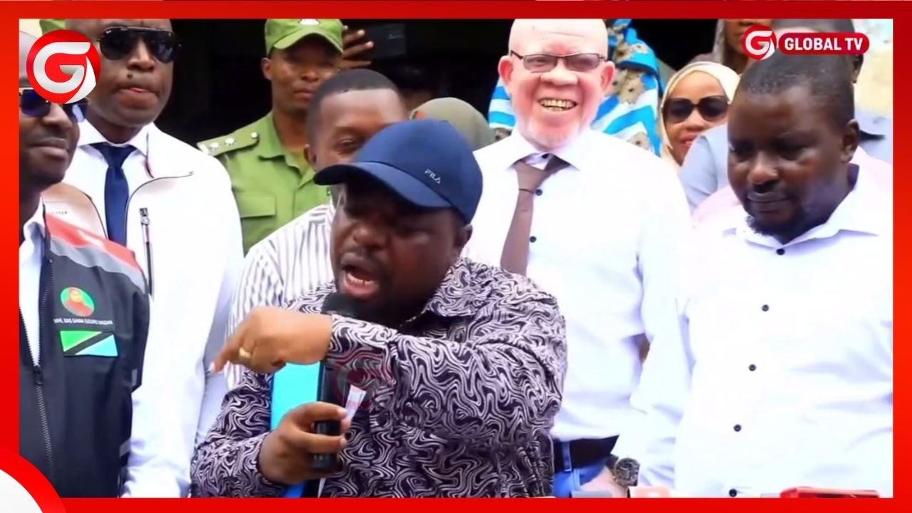 CHALAMILA - ''NGUVU za KIUME ZINAPUNGUA SABABU ya KUDILI na  MIGOGORO - TUSIFIKISHANE HUKO''...