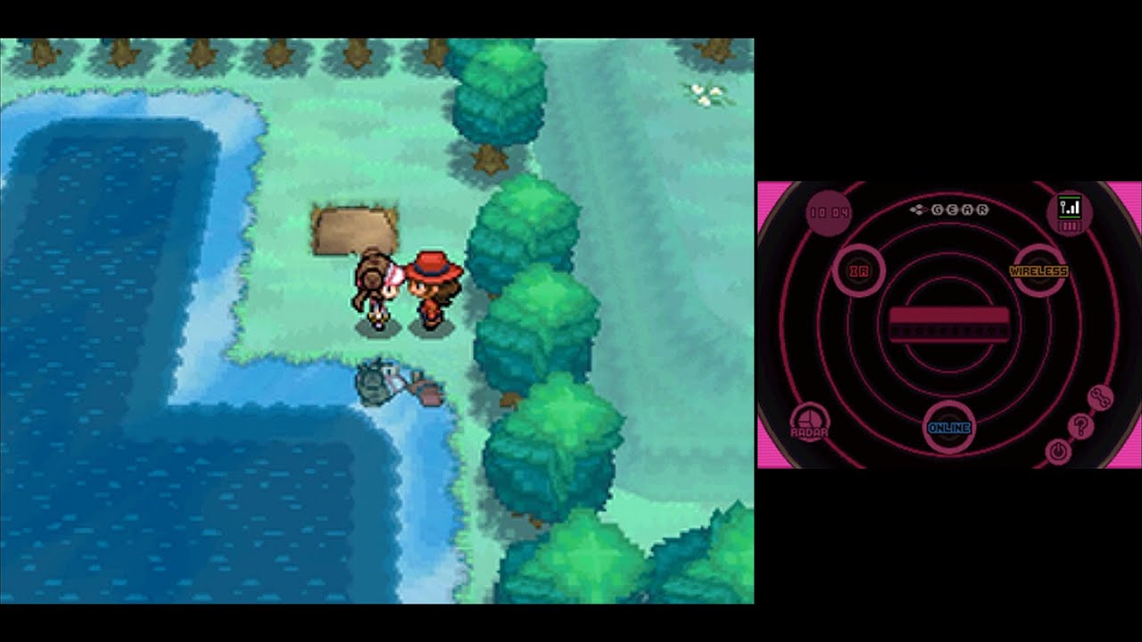 Pokémon White 2 [Part 58: The Moor of Icirrus Wetlands] (No Commentary)