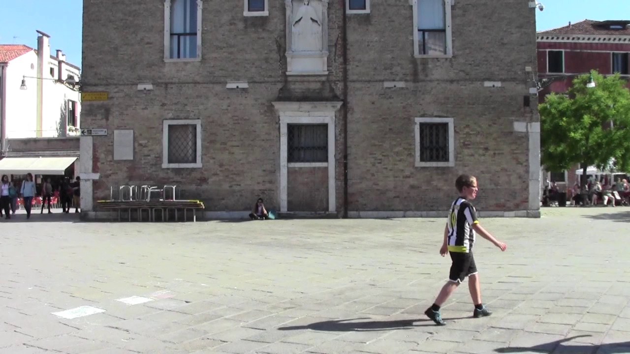 Venezia - Campo Santa Margherita  21.05.2017