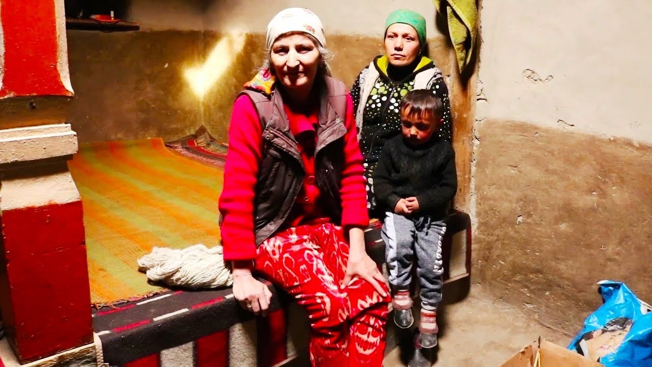 Памир. Жизнь в Бартангской долине