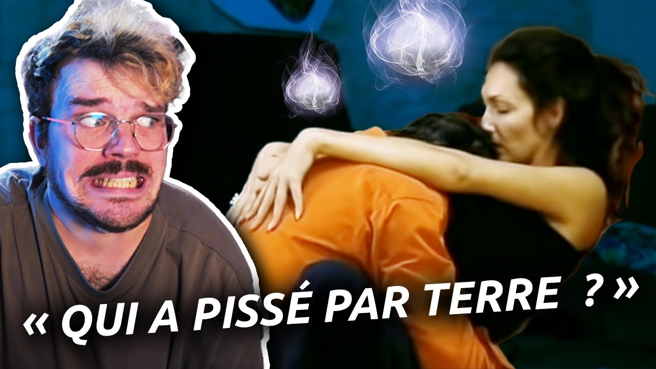 Cette RETRAITE SPIRITUELLE va mal finir...
