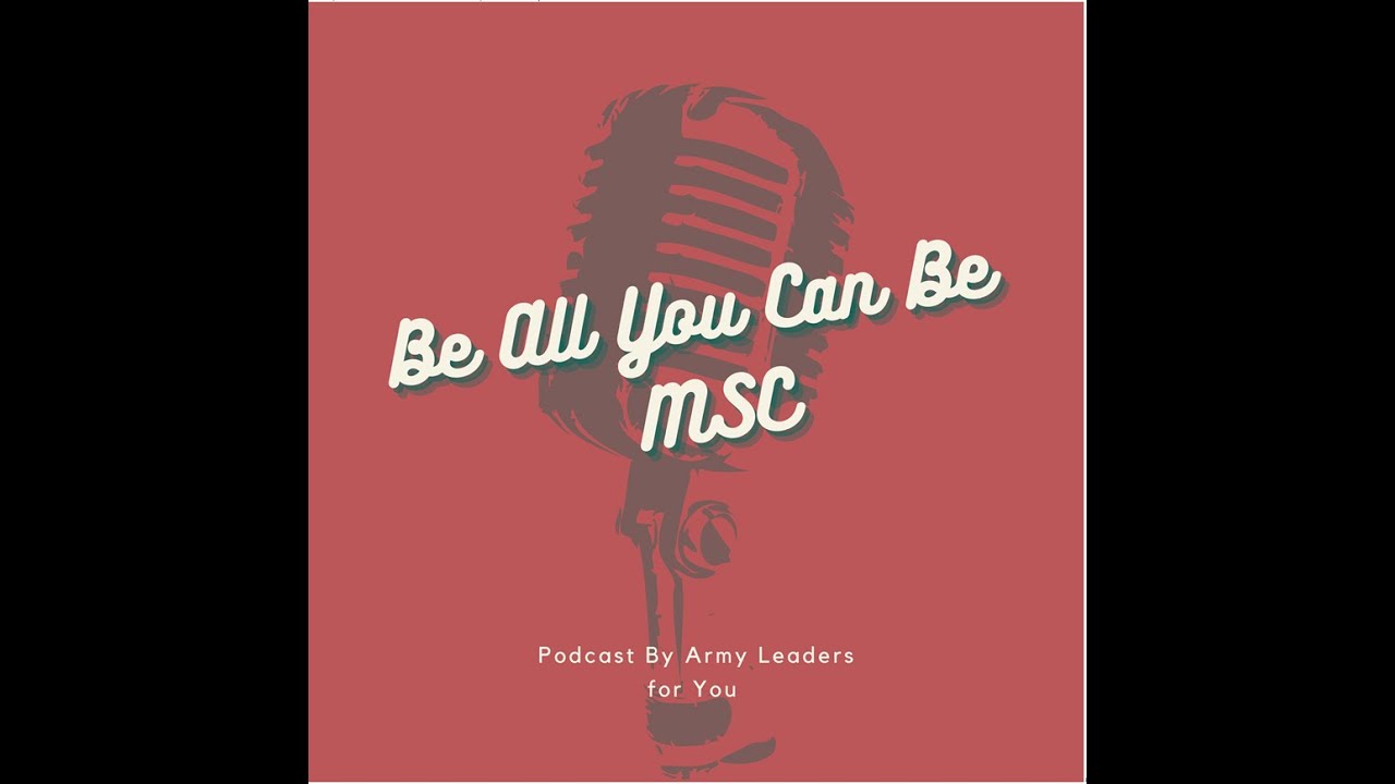 Episode 32 A Legacy of Leadership A Conversation with MG (Ret)  David Rubenstein