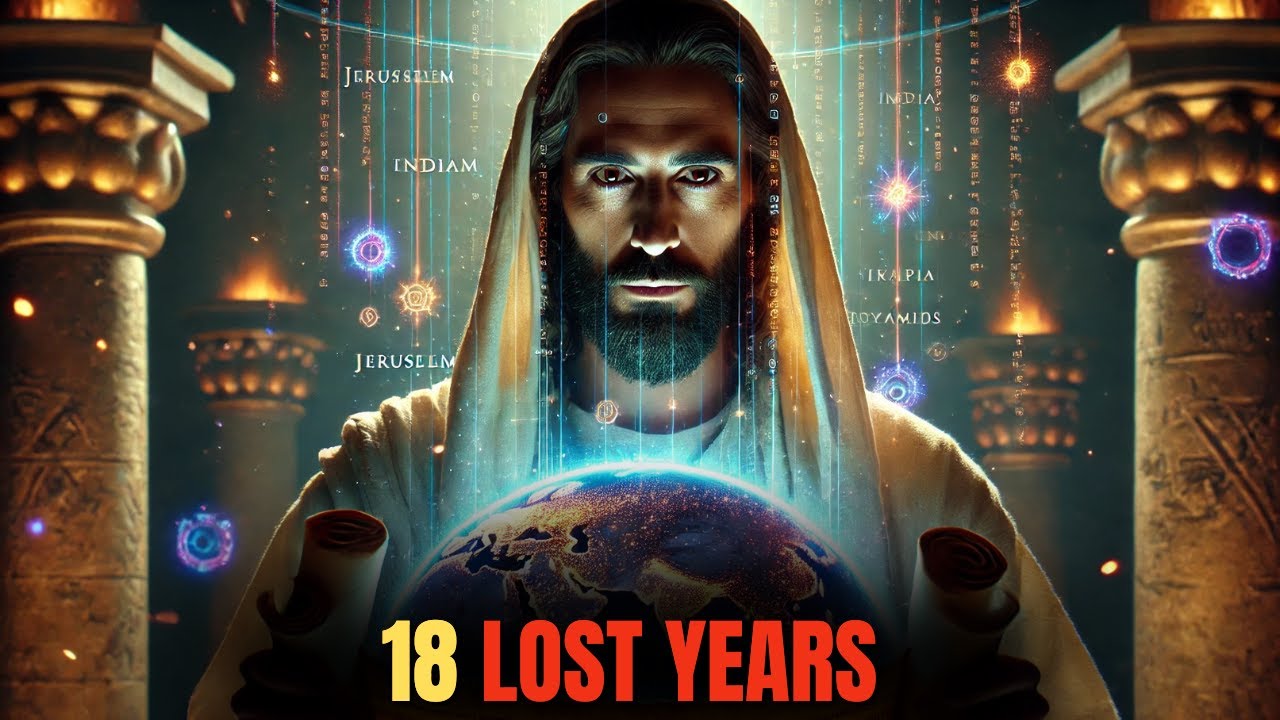 The Gospels They Hid: The Unknown Journeys Of Jesus Finally Revealed