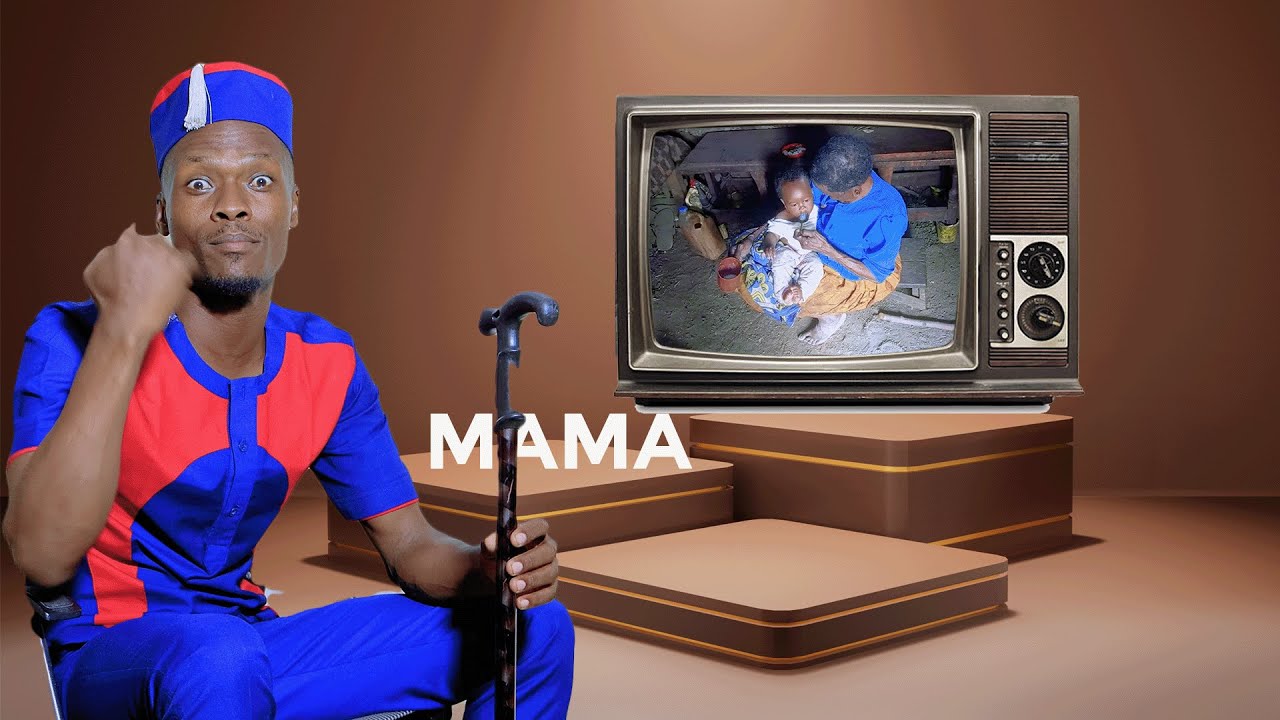 MAMA LATEST SONG BY S.K RONNY  0727746442.