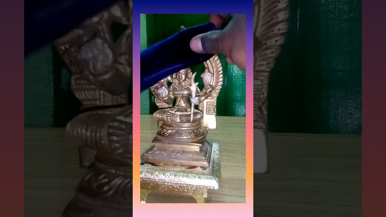Kamakshi Amman Alangaram at home🙏🙏🙏