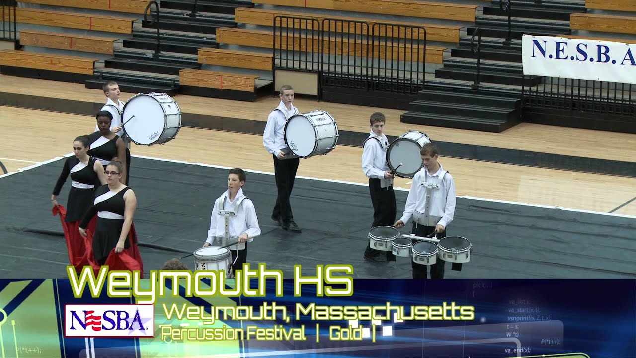 2014 NESBA Percussion Championships