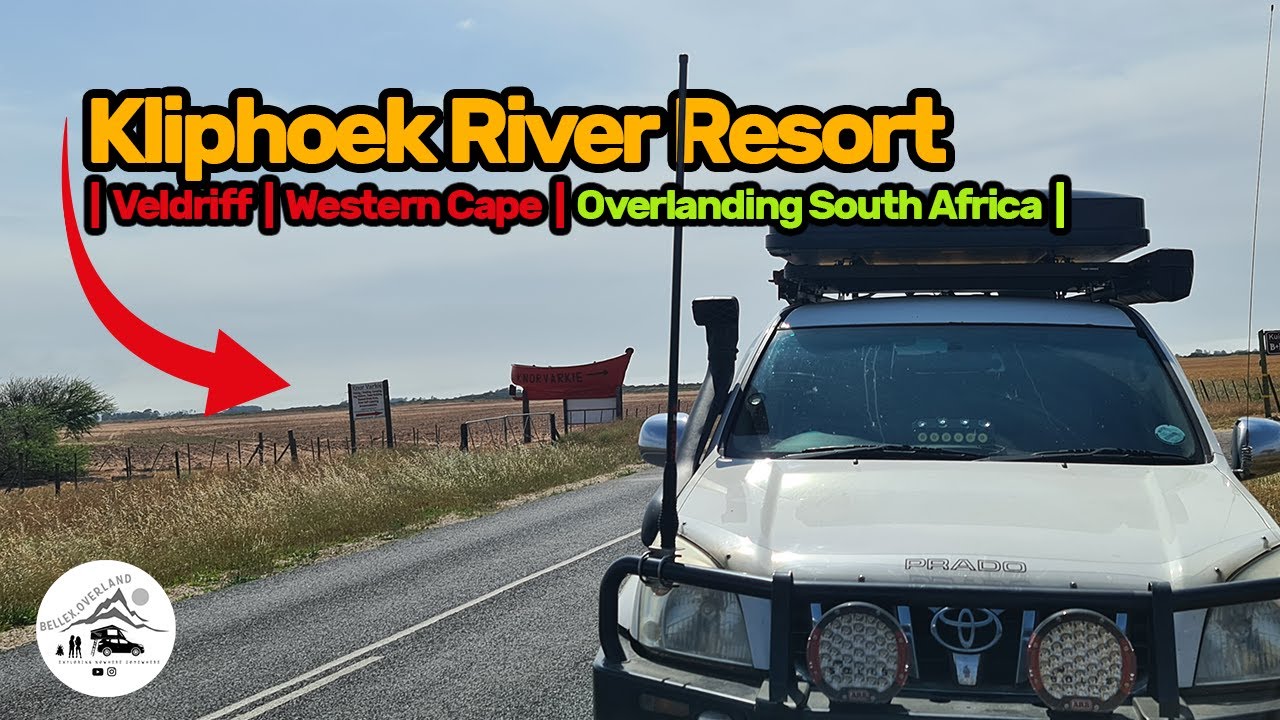 Kliphoek River Resort | Veldriff | Western Cape | Overlanding South Africa