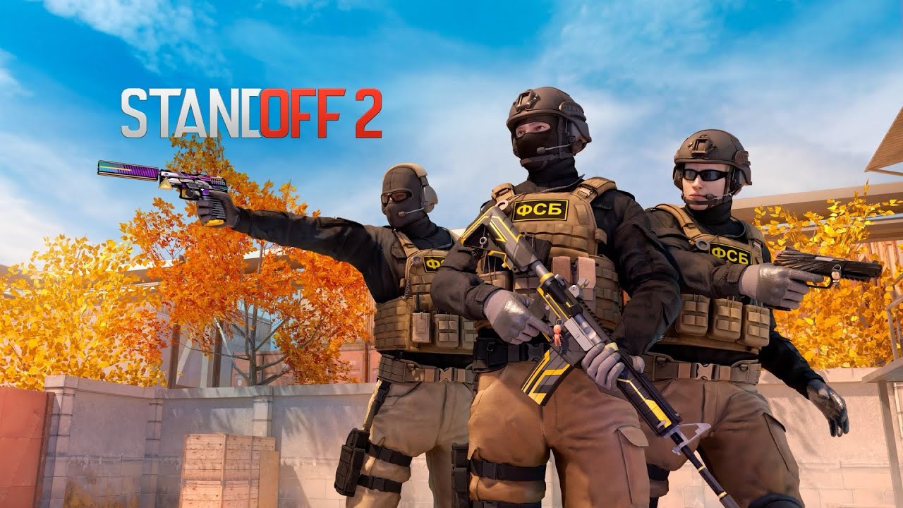 Играю в игру STAHDOFF2 и все в А🤨УЕ С МОЕЙ ИГРЫ🤫🫢