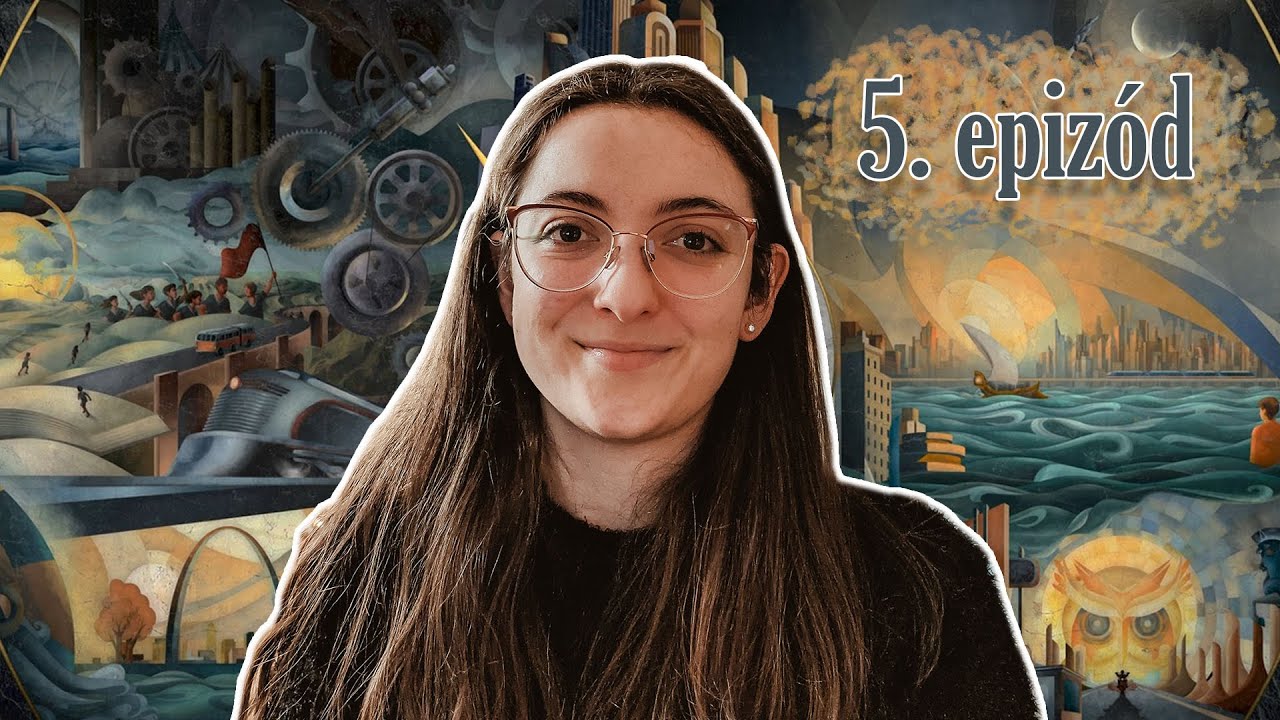 Isten vesz nekünk sajtburgert  | Percy Jackson és az Olimposziak | 1. évad 5. rész
