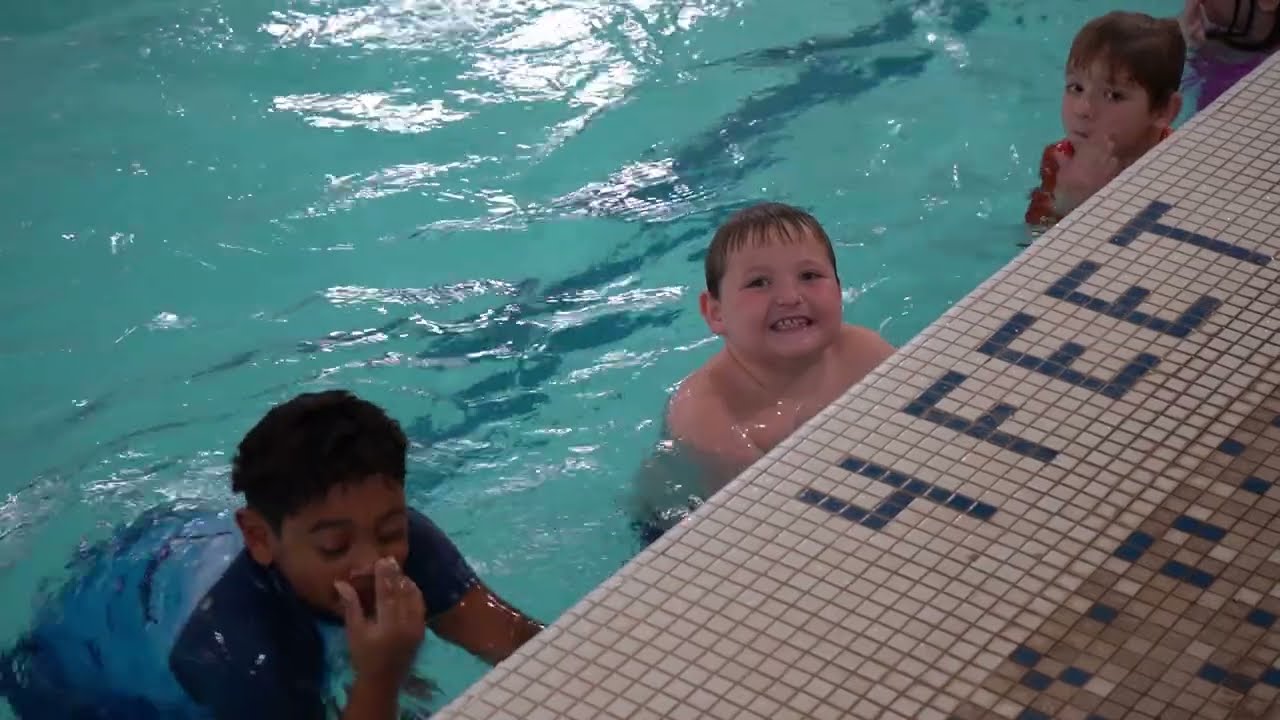 Safety Around Water at the YMCA of Northwest North Carolina