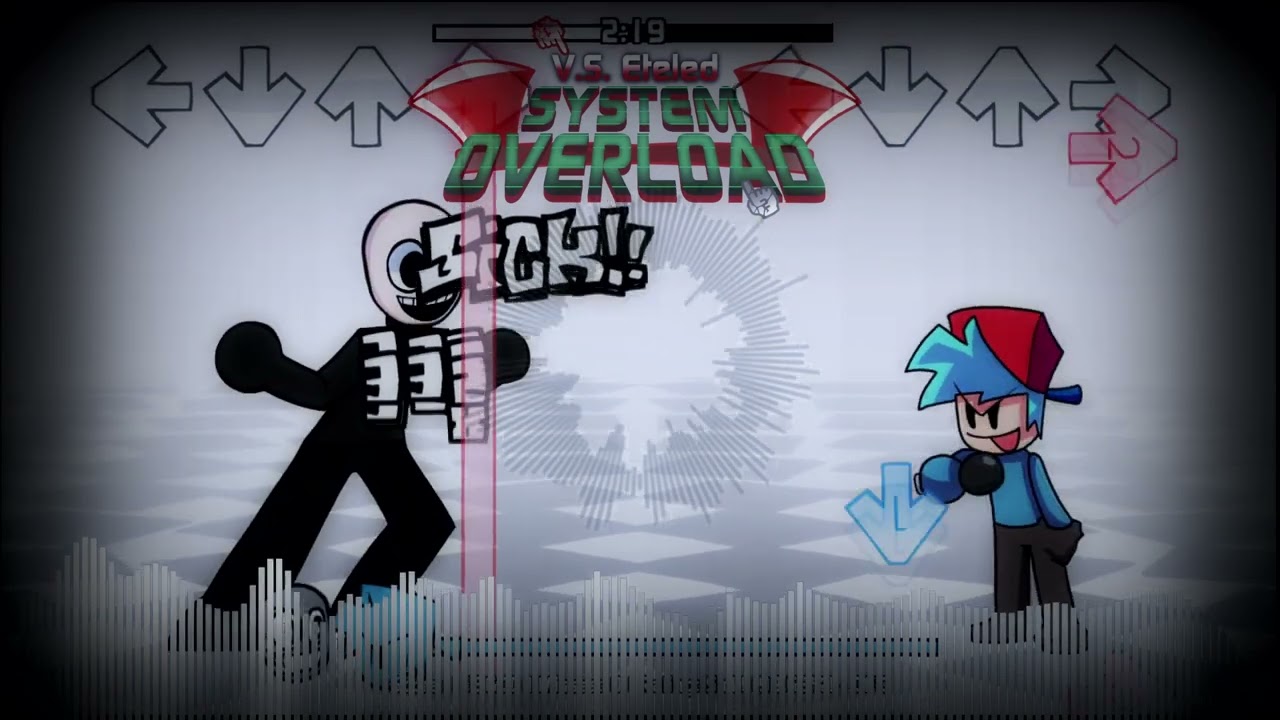 Vs Eteled - System Overload || Dream of Peace ERECT REMIX (unofficial)