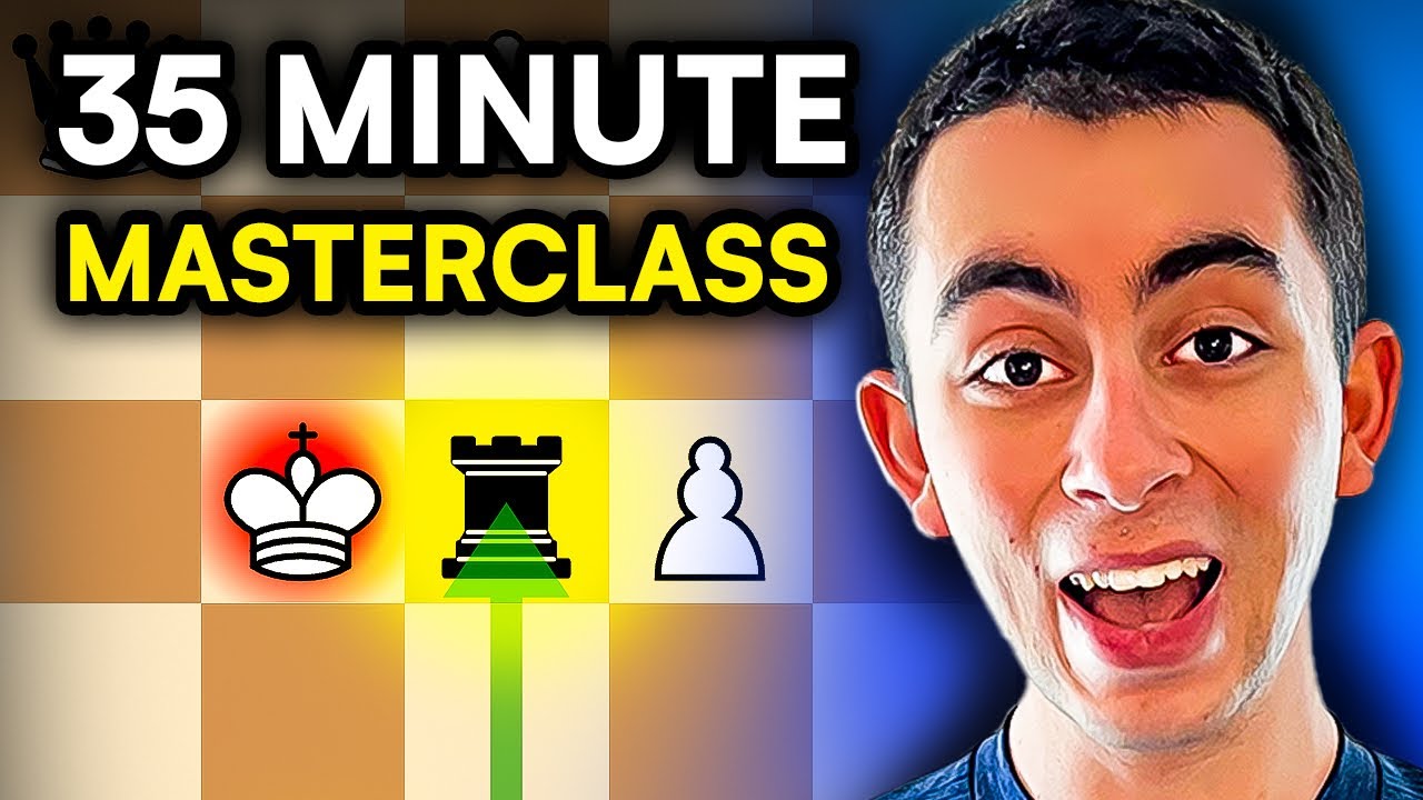 You Will *Actually* Be a Better Chess Player If You Watch This | f5 Busch-Gass Gambit