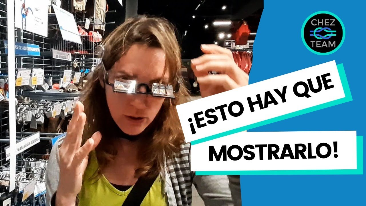 💰¿Es realmente el SUPERMERCADO más BARATO del MUNDO? | DECATHLON Chile 🏂 - Chez Team