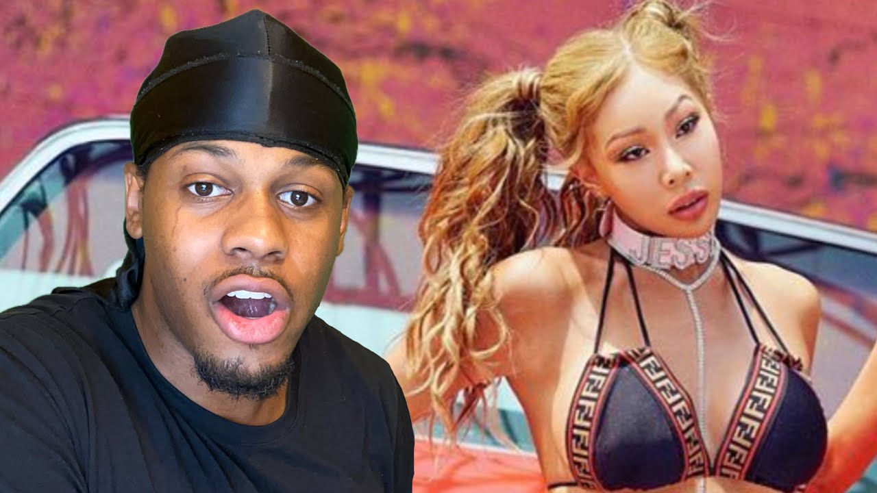 JESSI [제시] - '눈누난나 [NUNU NANA] (REACTION)