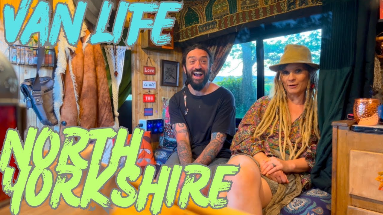 VAN LIFE UK- 5 Things To Do On A Budget in Summer!!! + HUGE ANNOUNCEMENT!!!