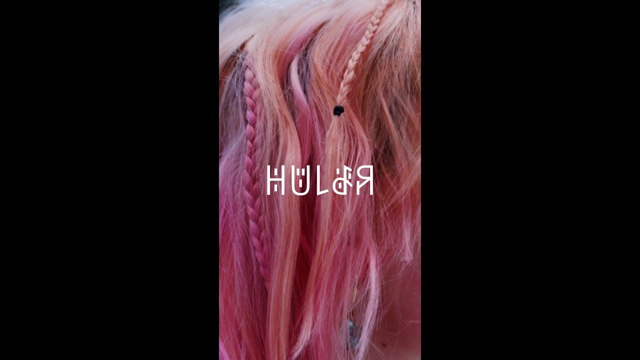 HULDR (experimental music video)