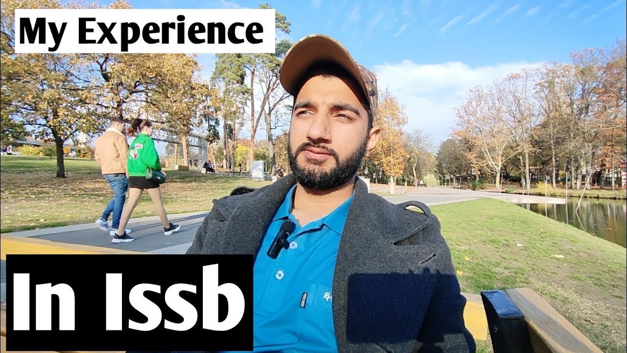 My Issb Interviews Experience