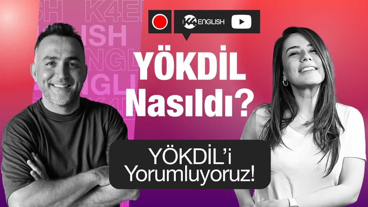 YÖKDİL 2024 Şubat Bitti! Sınav Nasıldı? 💪 Canlı Yayın
