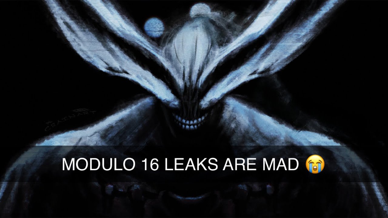 HOLY PEAK! | JJK MODULO 16 SPOILERS!