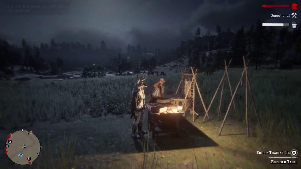 RDR2 Online Day 4 daily challenges streak