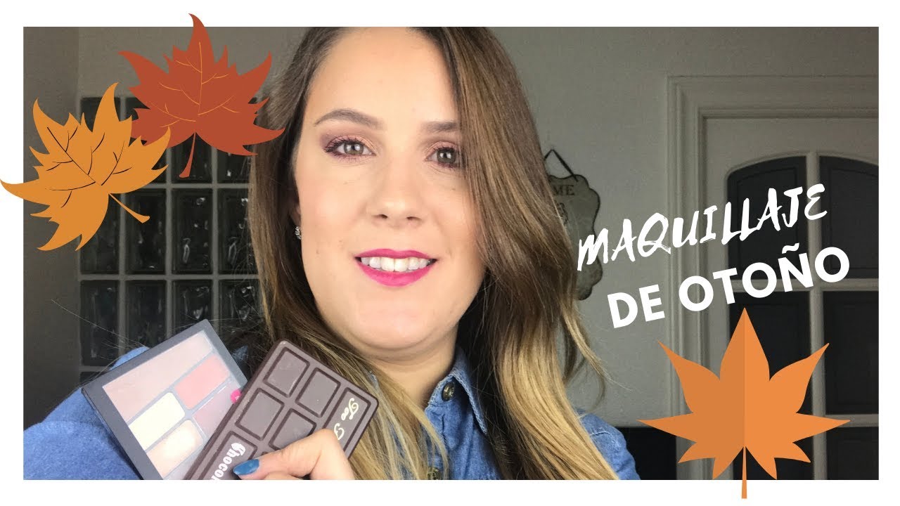 Maquillaje Oto&ntilde;o