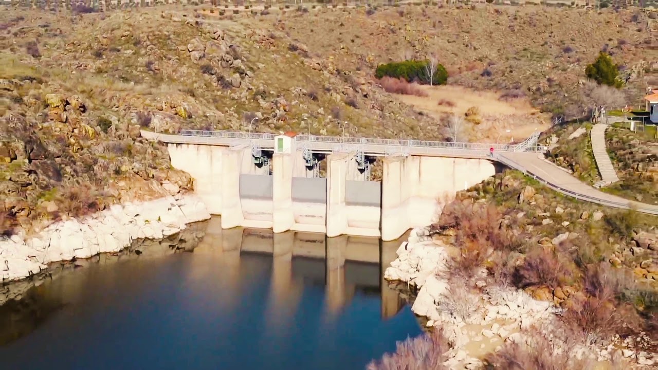 Embalse de Castro (Villamuelas)