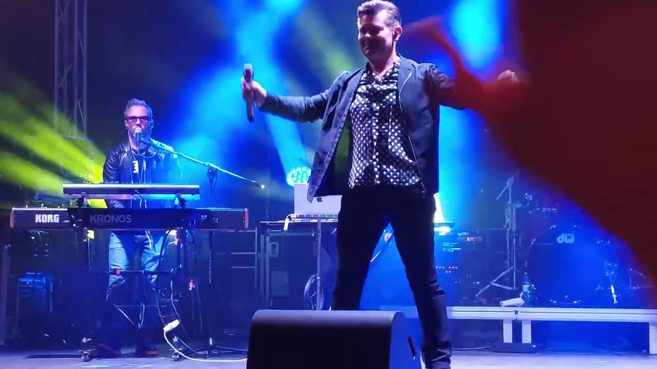 Zenek Martyniuk i Akcent - LIVE 13.09.2025r - Mandacik #akcent #live #concert 