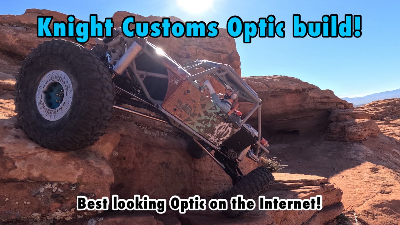 Knight customs Vanquish Optic build. What a beauty!!