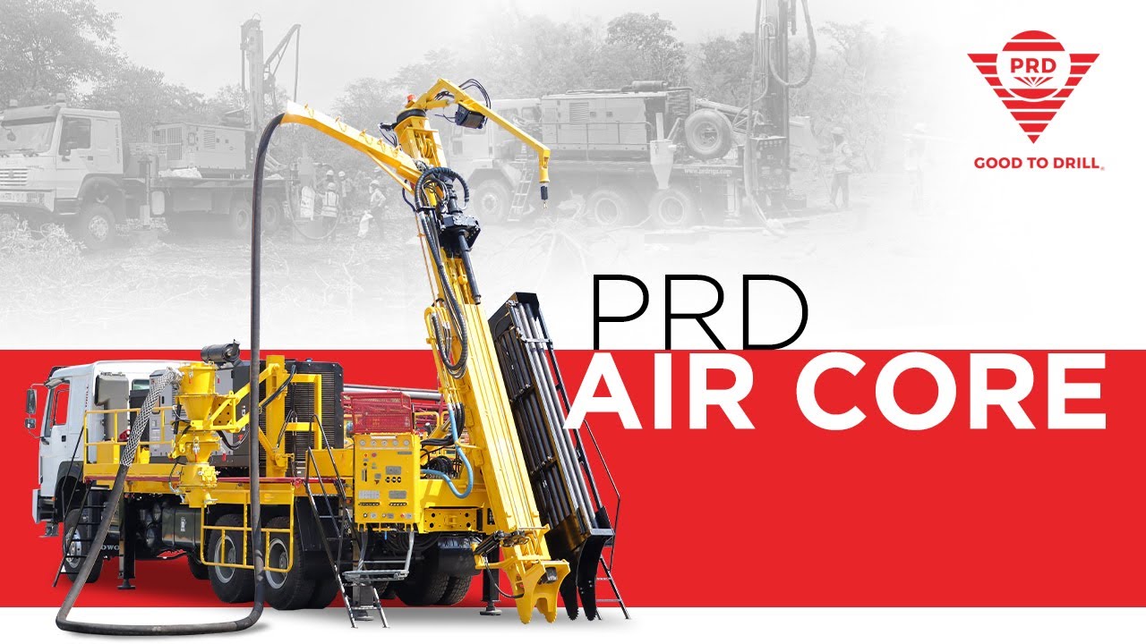 PRD Aircore | Efficient Mineral Exploration