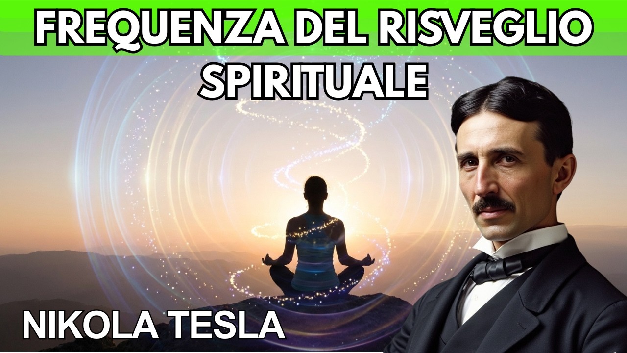 7 segni che la tua frequenza energetica sta risvegliando la tua coscienza