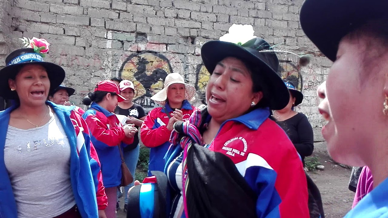 Carnavales de sondondo 2020