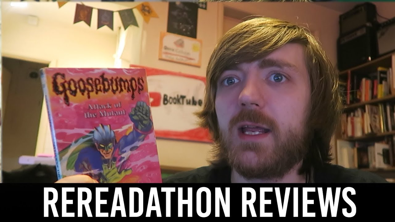 Attack of the Mutant/The Lair of the White Worm [REREADATHON]