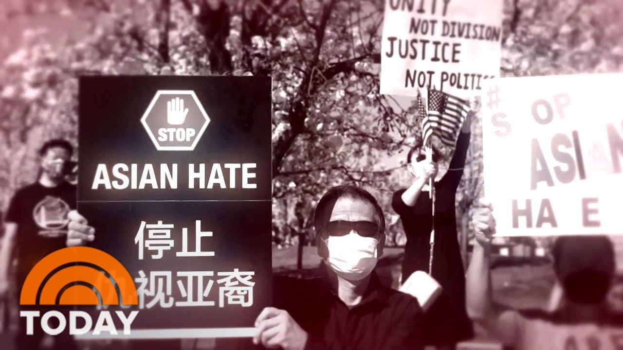 How Asian Americans Are Experiencing A New Wave Of Activism | TODAY