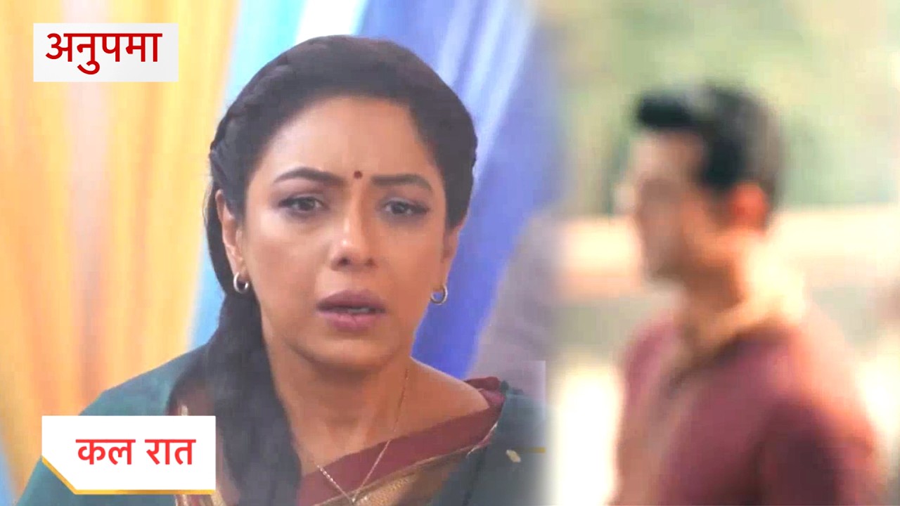 Anupamaa Today Episode NEW PROMO 21st February 2026