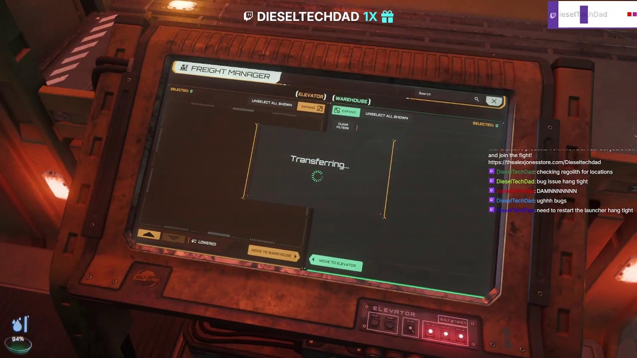 Star Citizen 4.6 Red Festival 2956-Mining/Hauling/Salvage