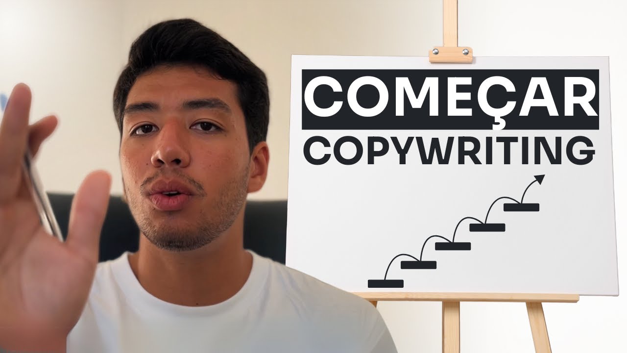 Como REALMENTE começar copywriting SEM EXPERIÊNCIA!