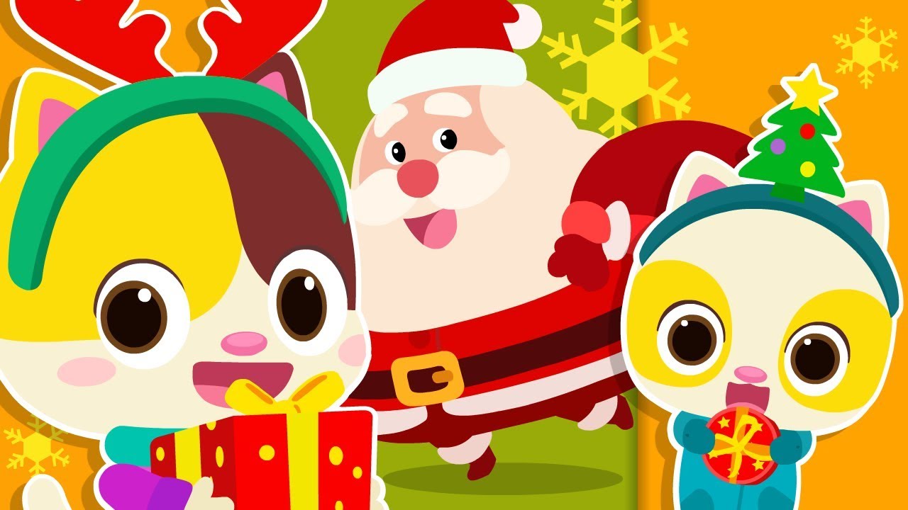 あわてんぼうのサンタクロース | サンタがプレゼントを間違えた？ | クリスマスソング | 赤ちゃんが喜ぶ歌 | 子供の歌 | 童謡|アニメ|動画 | BabyBus