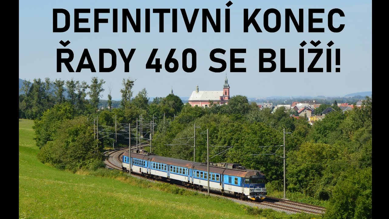 BLÍŽÍ SE KONEC ŘADY 460!