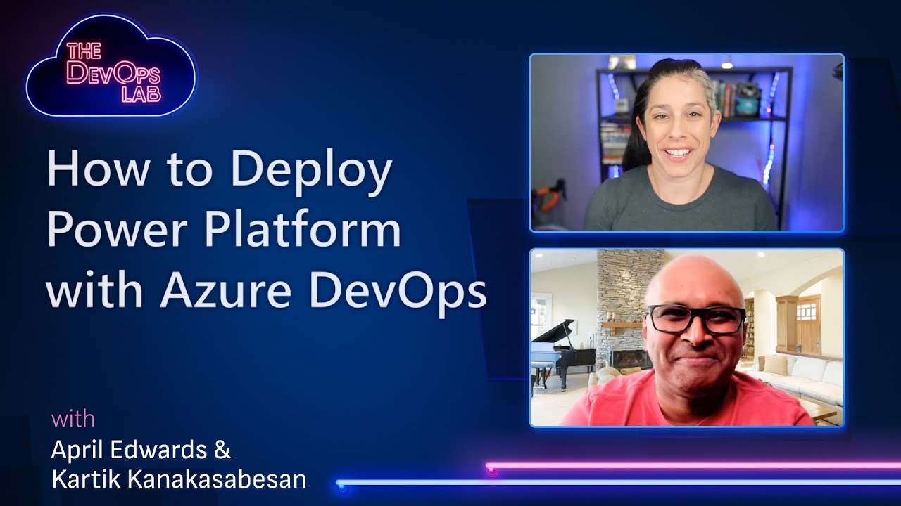 How to Deploy Power Platform with Azure DevOps