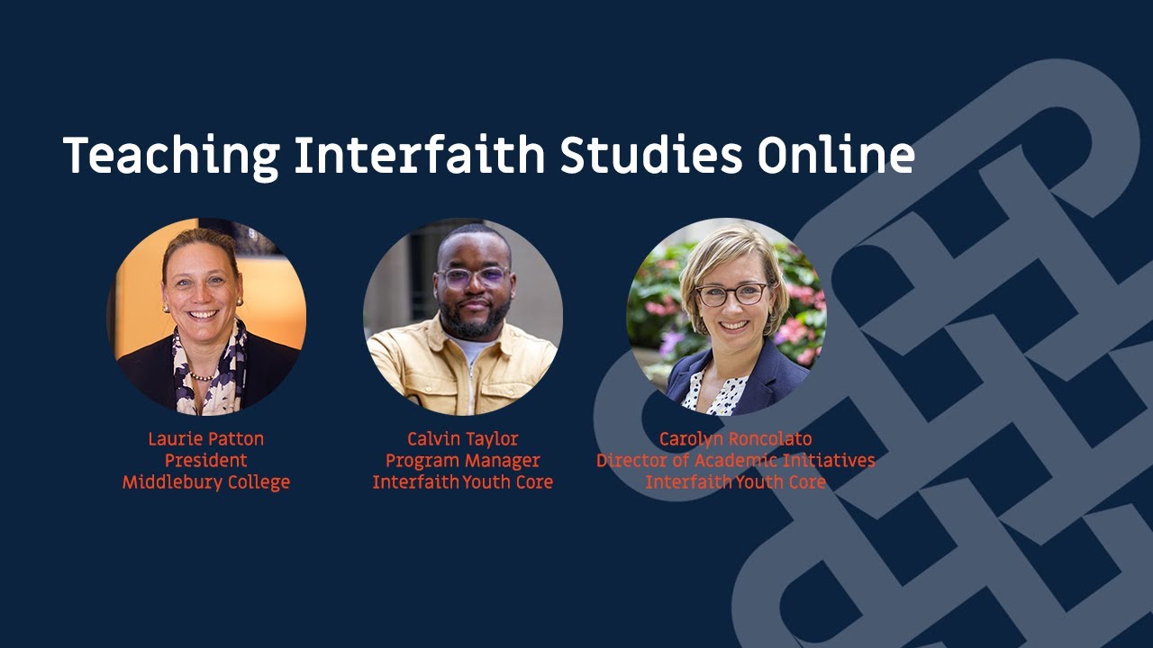 Teaching Interfaith Studies Online