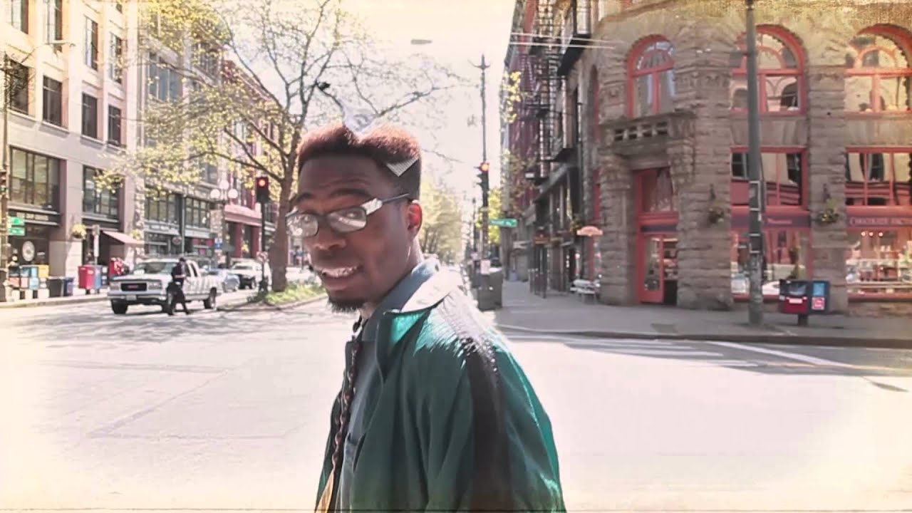 Dex Amora - Dear 206 [ Project RZ Music Video ]