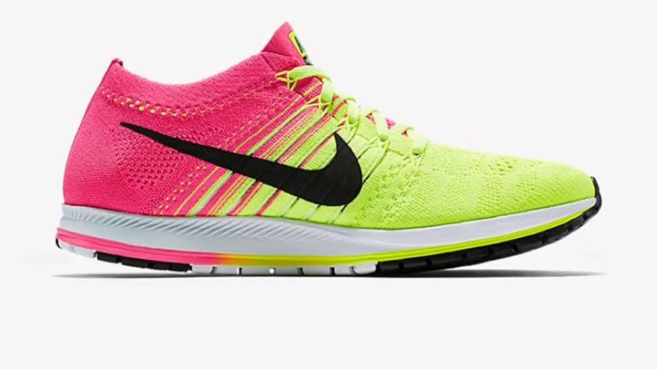 NIKE ZOOM FLYKNIT STREAK 6 (VOLT) / PEACE X9