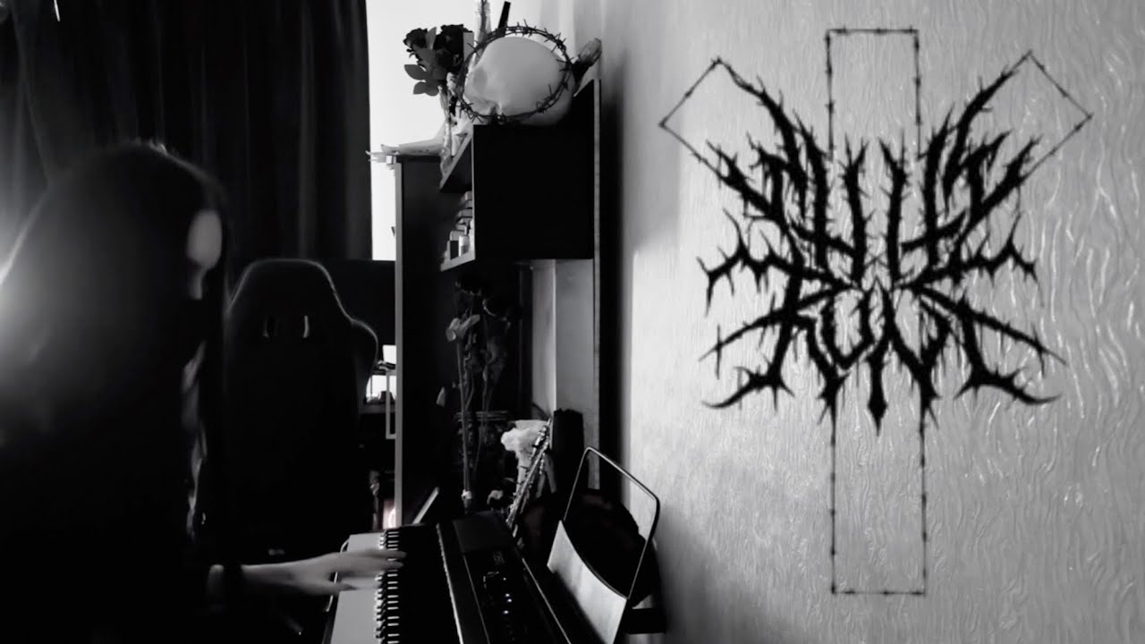 White Rune-Bloodcurse Bound piano cover