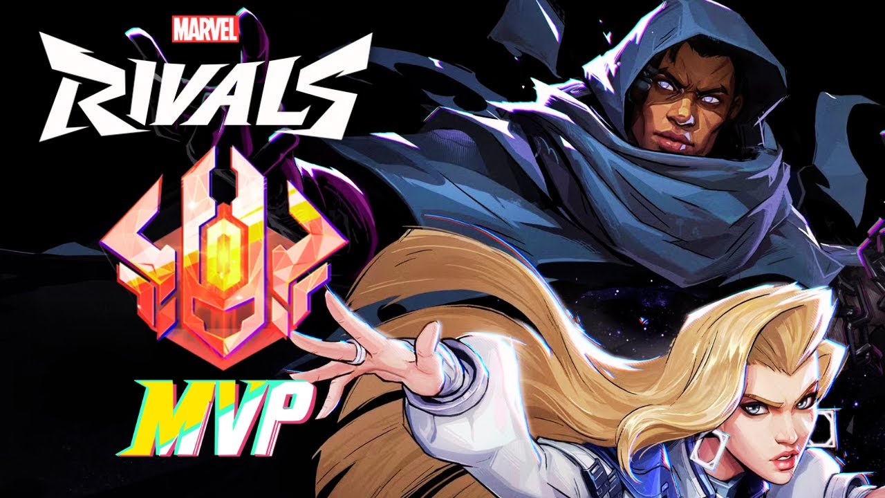 GAME ON! How to RANK Up Characters Marvel Rivals RANK 1 DEADPOOL GUIDE Gameplay 27