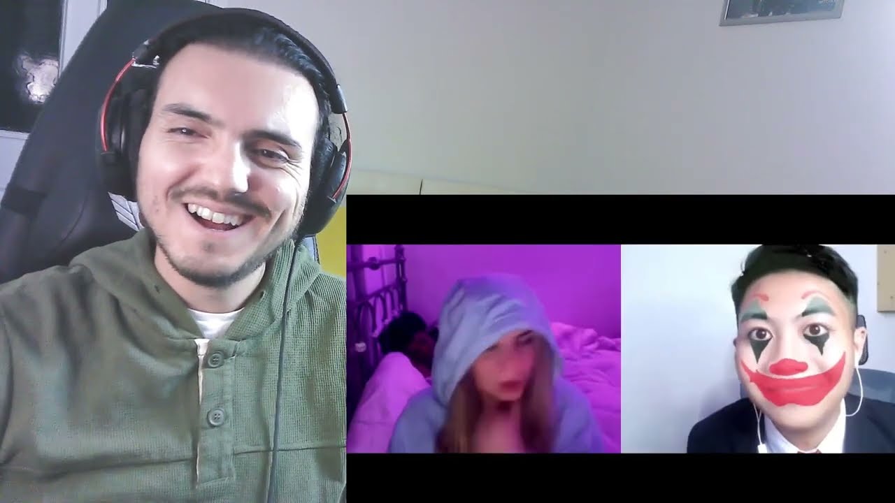 Heriss Skuyy | MEREKA KAGET!!! AKUN YOUTUBENYA KENA H4CK!!! 😱 - OME. TV INTERNASIONAL Reaction