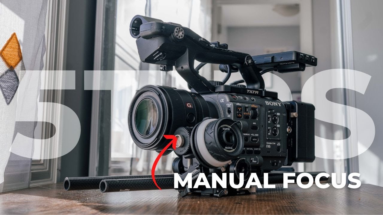 If You Buy A Cinema Lens, here&rsquo;s 5 Things You Need To Know