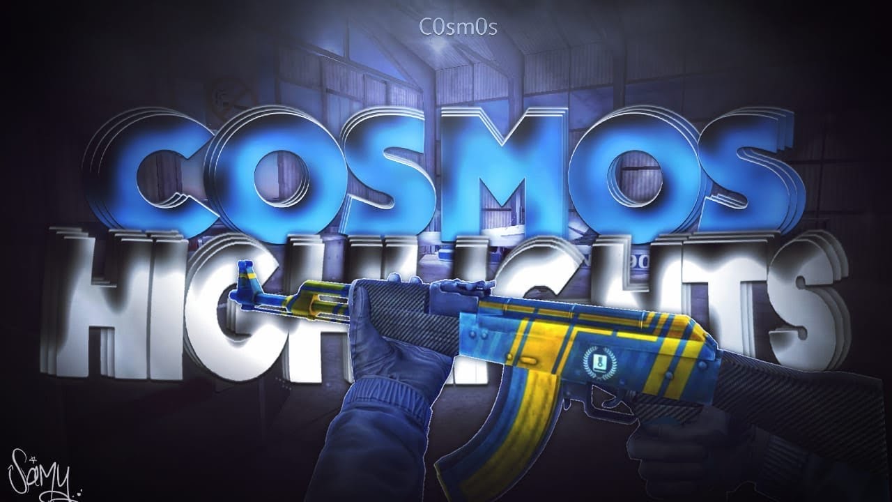 Critical Ops l C0sm0s Highlights