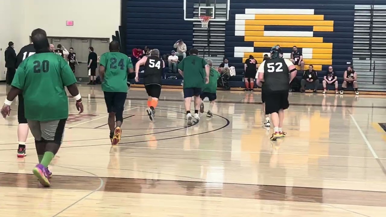 Special Olympics District Basketball Tournament 2026
